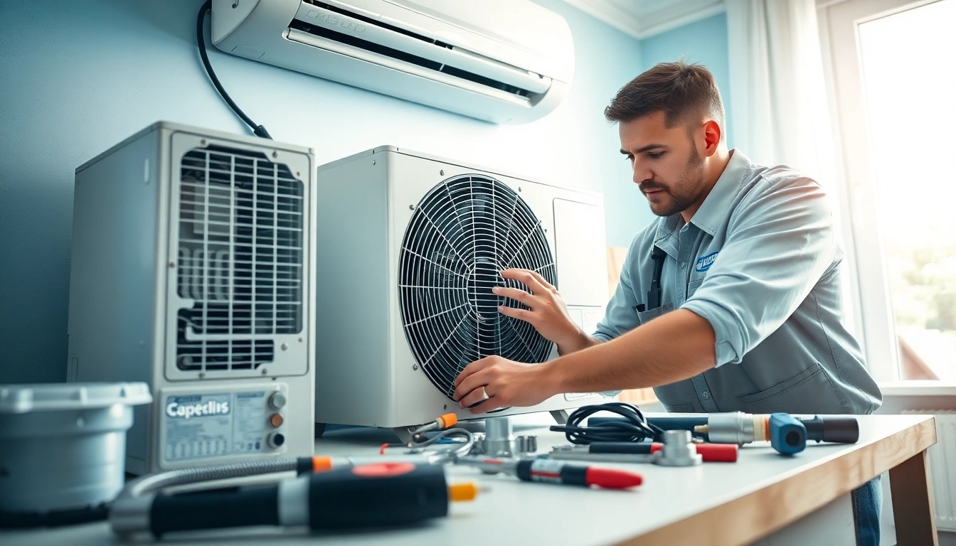 Tampa Air Conditioning Repair – Keep Your Home Cool
