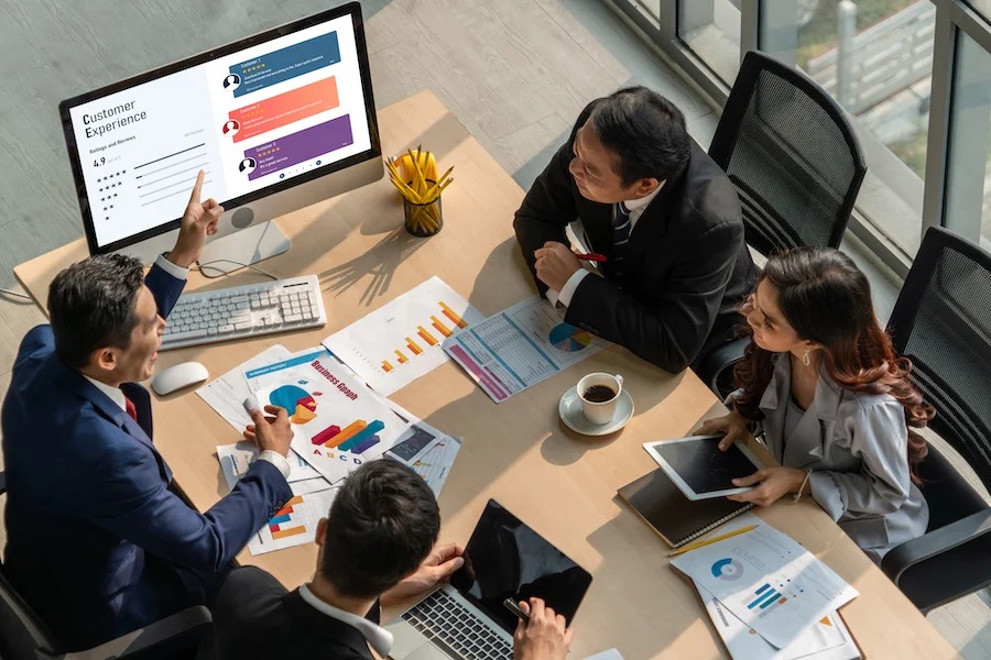 CFO Services for Small Business: How OBS Financials Drives Strategic Growth