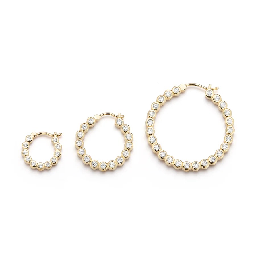 Diamond Nose Stud – Shop Elegant Styles Online