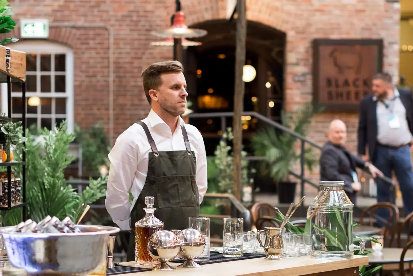 Artender Events | Professional Mobile Bar Hire for Memorable Events