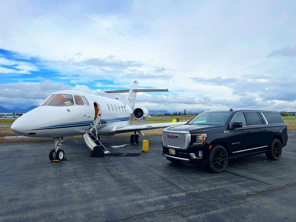 Vancouver Airport to Whistler Private Transfer – On Time Guarantee