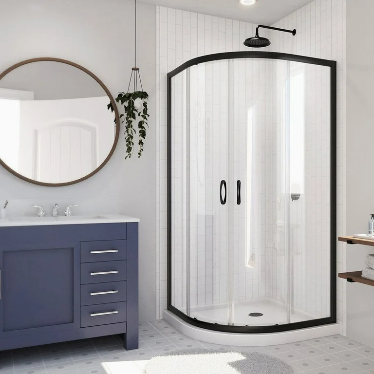 Elegant Showers Designed for Comfort and Style