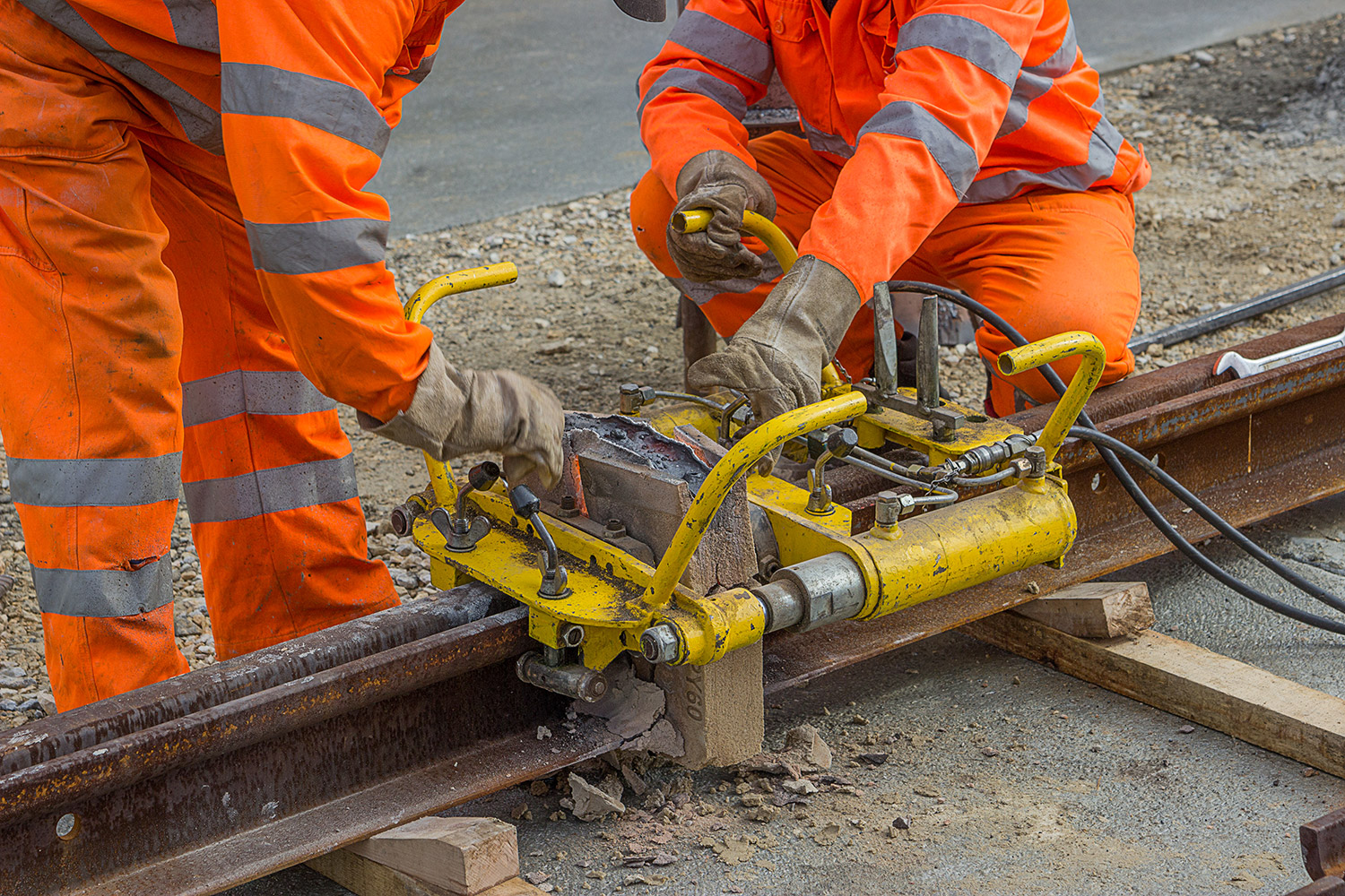 Enhancing Efficiency and Safety in Ows Rail Systems