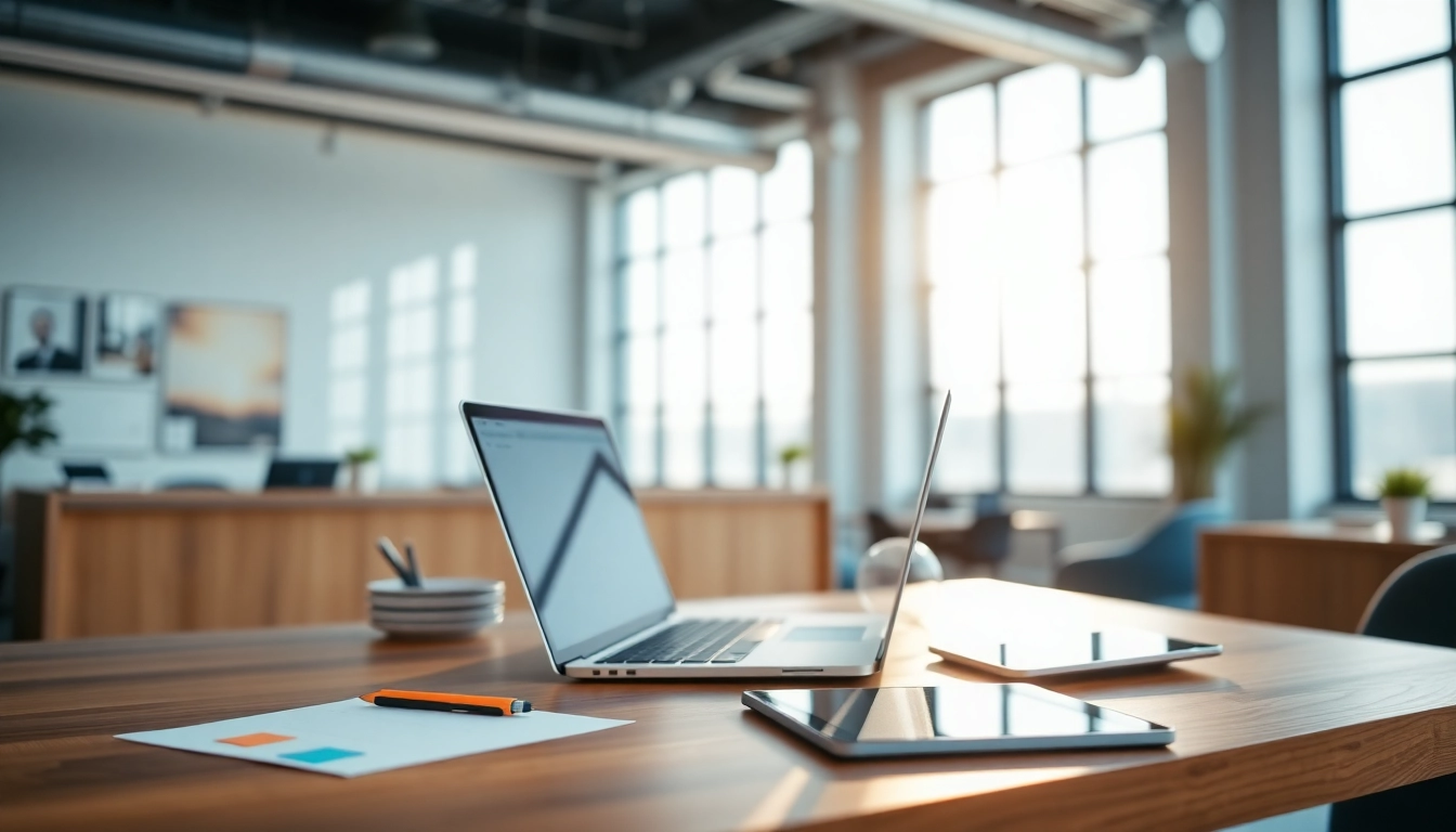 Enhancing understanding with a comprehensive winna review in a modern workspace setting.