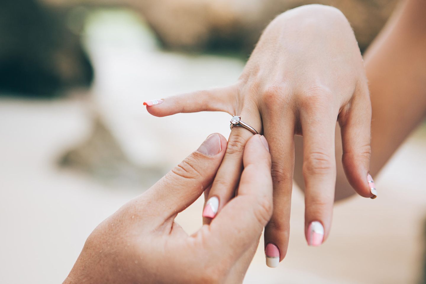 Deep Blue Brilliance: Choosing Lily Arkwright Sapphire Rings