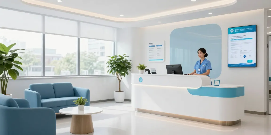 Hair transplant turkey price in a modern health clinic environment focusing on patient care.