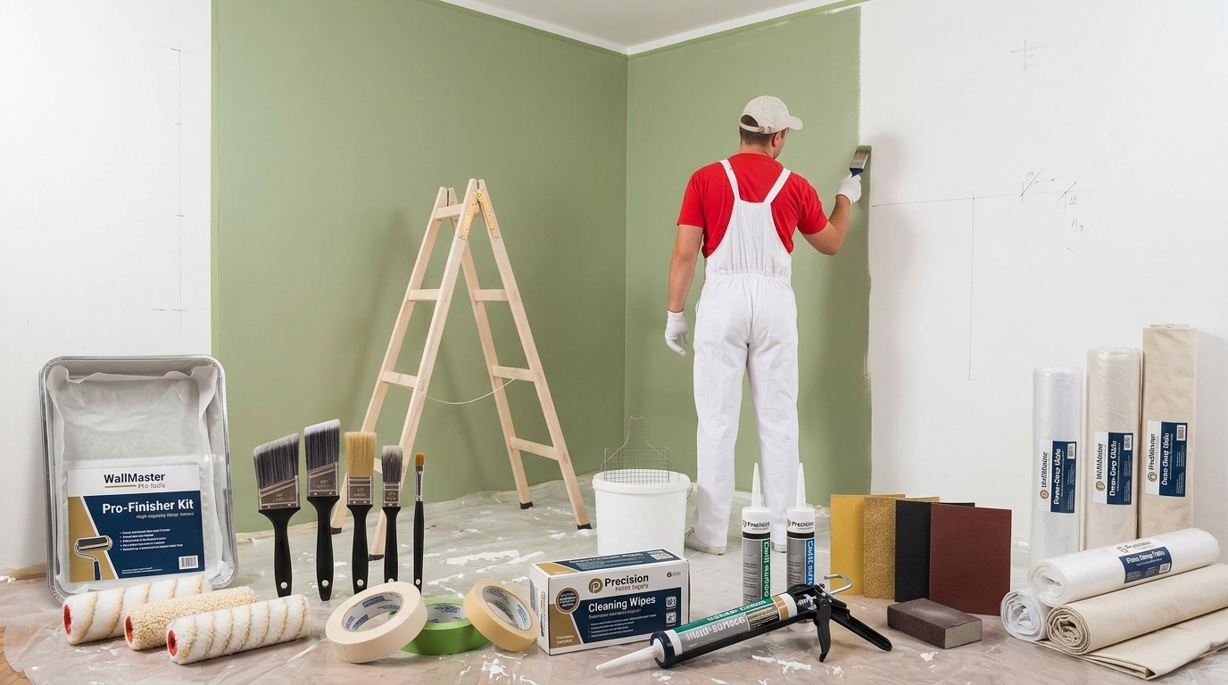 Exterior Painters – Quality Painting Services for Homes and Businesses