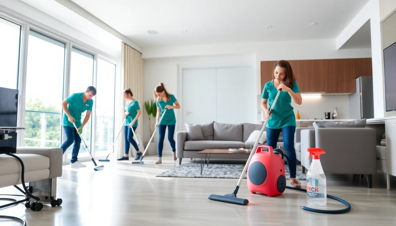Clean and organized Brisbane apartment demonstrating bond cleaning brisbane services.