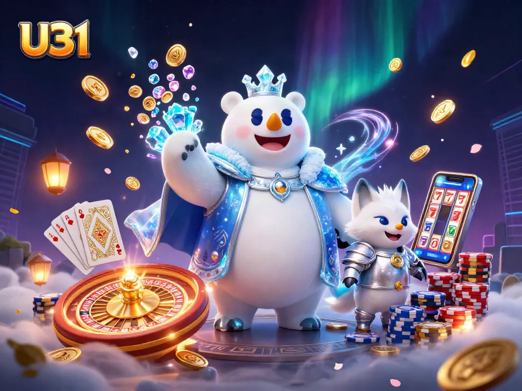 Experience winning strategies with U31 while enjoying exciting casino games and massive jackpots.