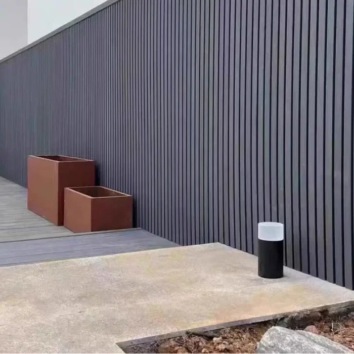 Composite Wall Panels for Sleek, Modern Exterior Design