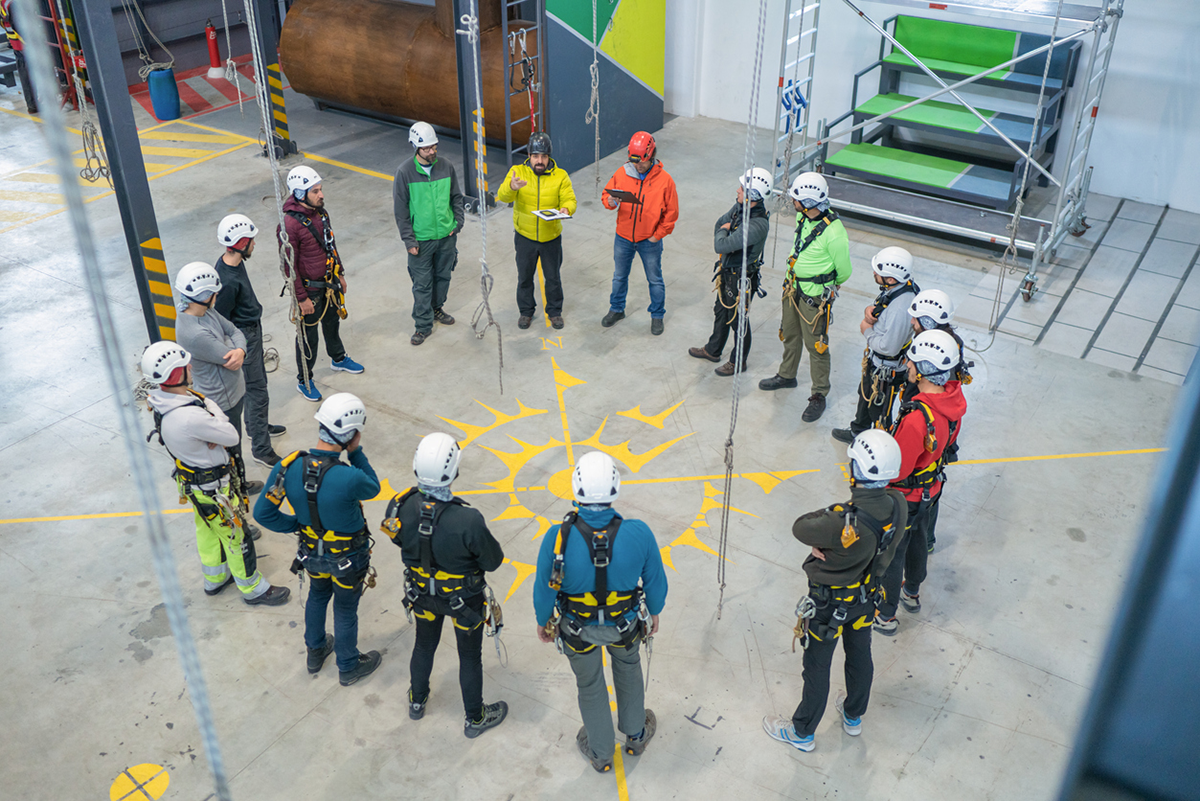 Building Safer Jobsites Through Professional Safety Education