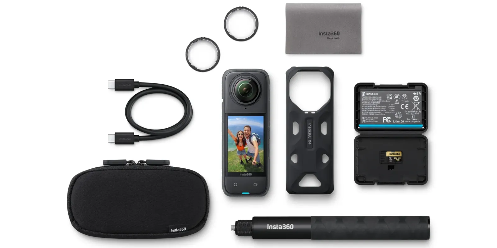 The Ultimate Guide to Choosing Your Insta360 Camera