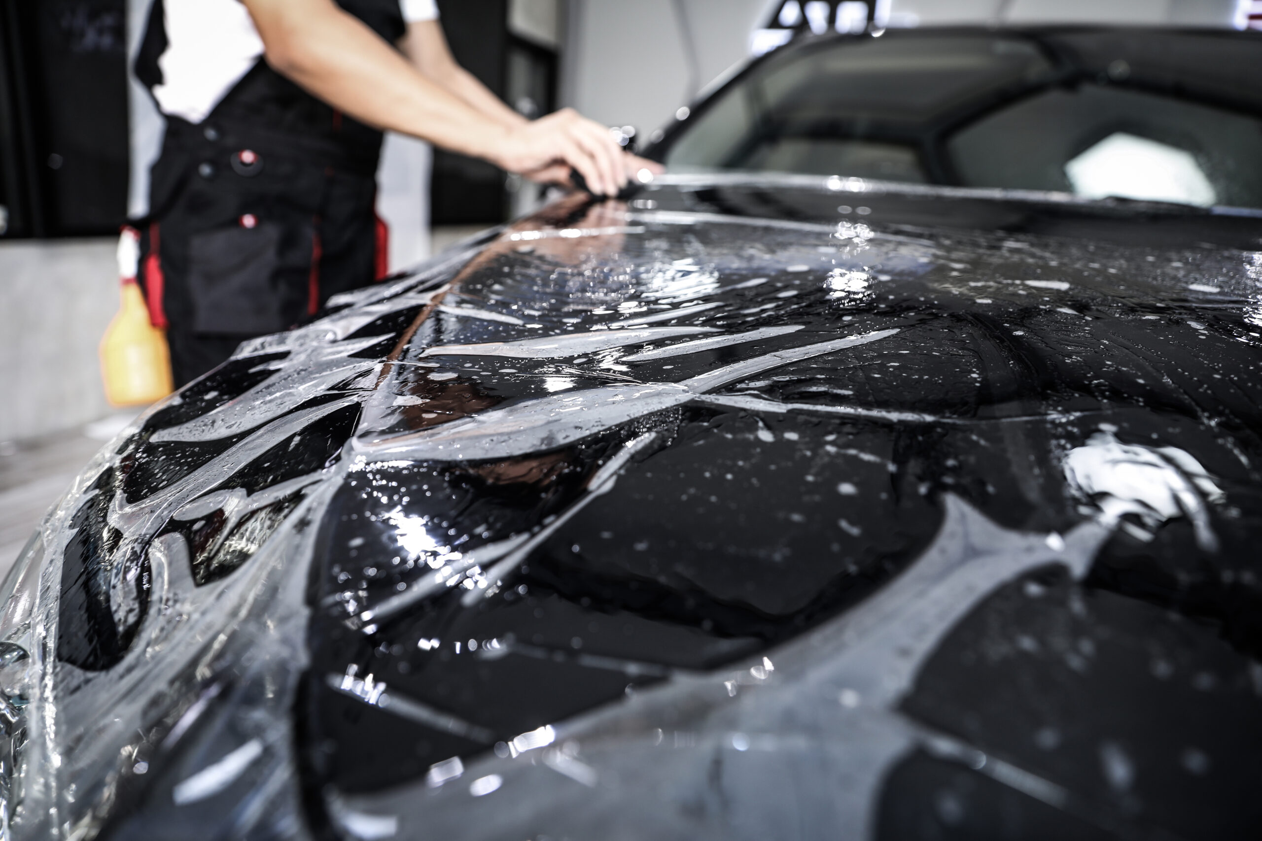 Trusted Ppf installer for Long-Lasting Vehicle Surface Protection