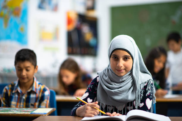 Olive Tree Study: Weekend Islamic School Supporting Moral and Spiritual Growth