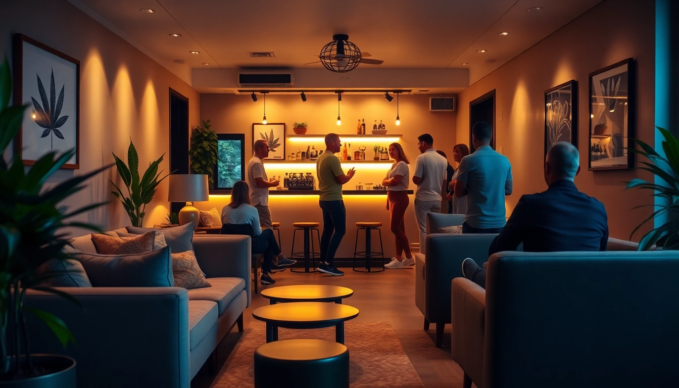 Comment profiter du Meltz Cannabis Club Madrid