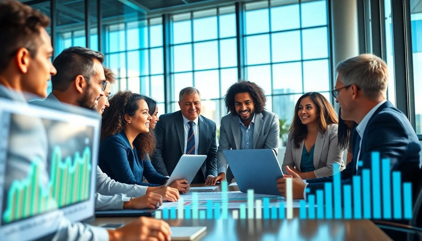 Enhancing competitive strategies through AI for competitive intelligence in a collaborative workspace.