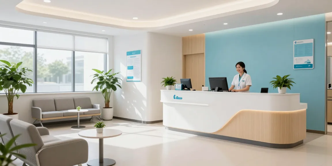 Hair transplant Istanbul services at a modern health clinic, showcasing expert patient care.