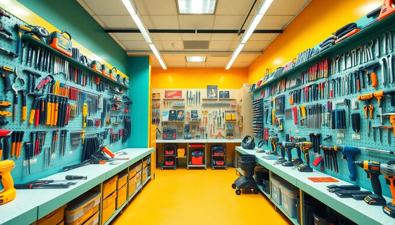 GARVEE – Industrial and Commercial Equipment for Every Context