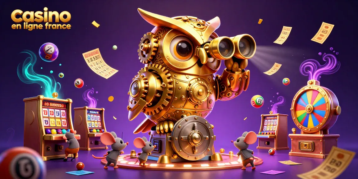 Le casino en ligne France offre une expérience palpitante avec des jeux captivants et des personnages animés.