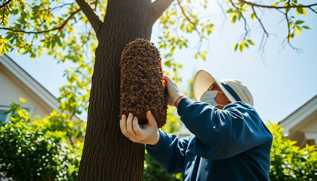 Expert Approaches to Honey Bee Hive Removal: Safe and Effective Strategies
