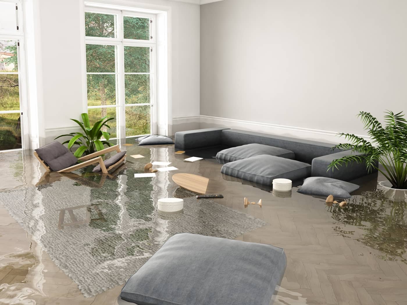 Affordable water damage restoration tarrytown austin tx with Proven Results
