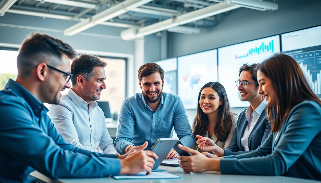 Optimizing strategies for Search Engine Optimization Clearwater with a collaborative marketing team.