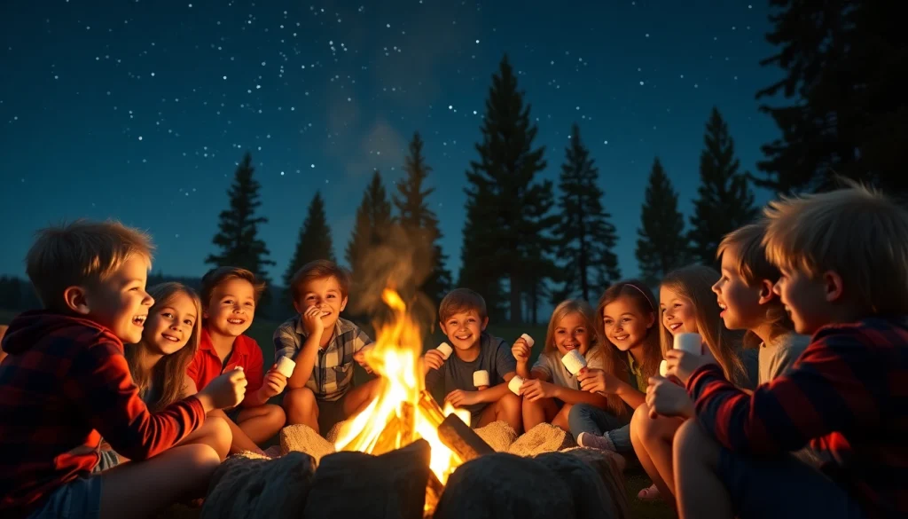 Preparing for an Exciting Experience at Residential Summer Camps