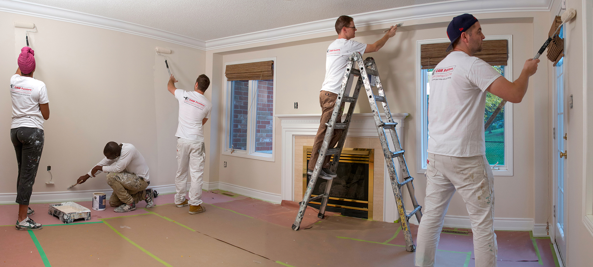 Trusted Exterior Painter Nashville for Quality &amp; Lasting Results