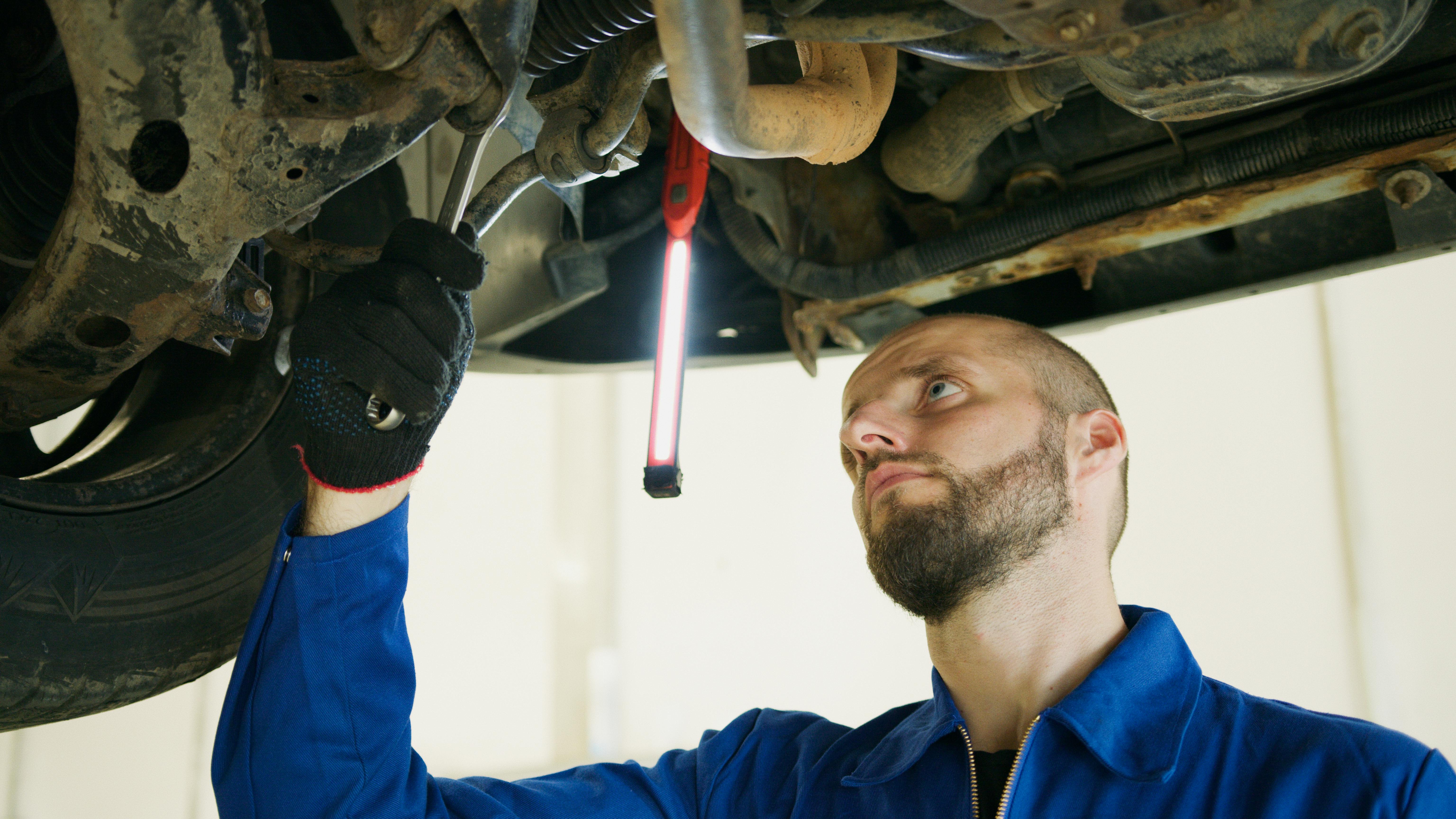 Your Go-To Auto Repair Shop in Columbus, OH