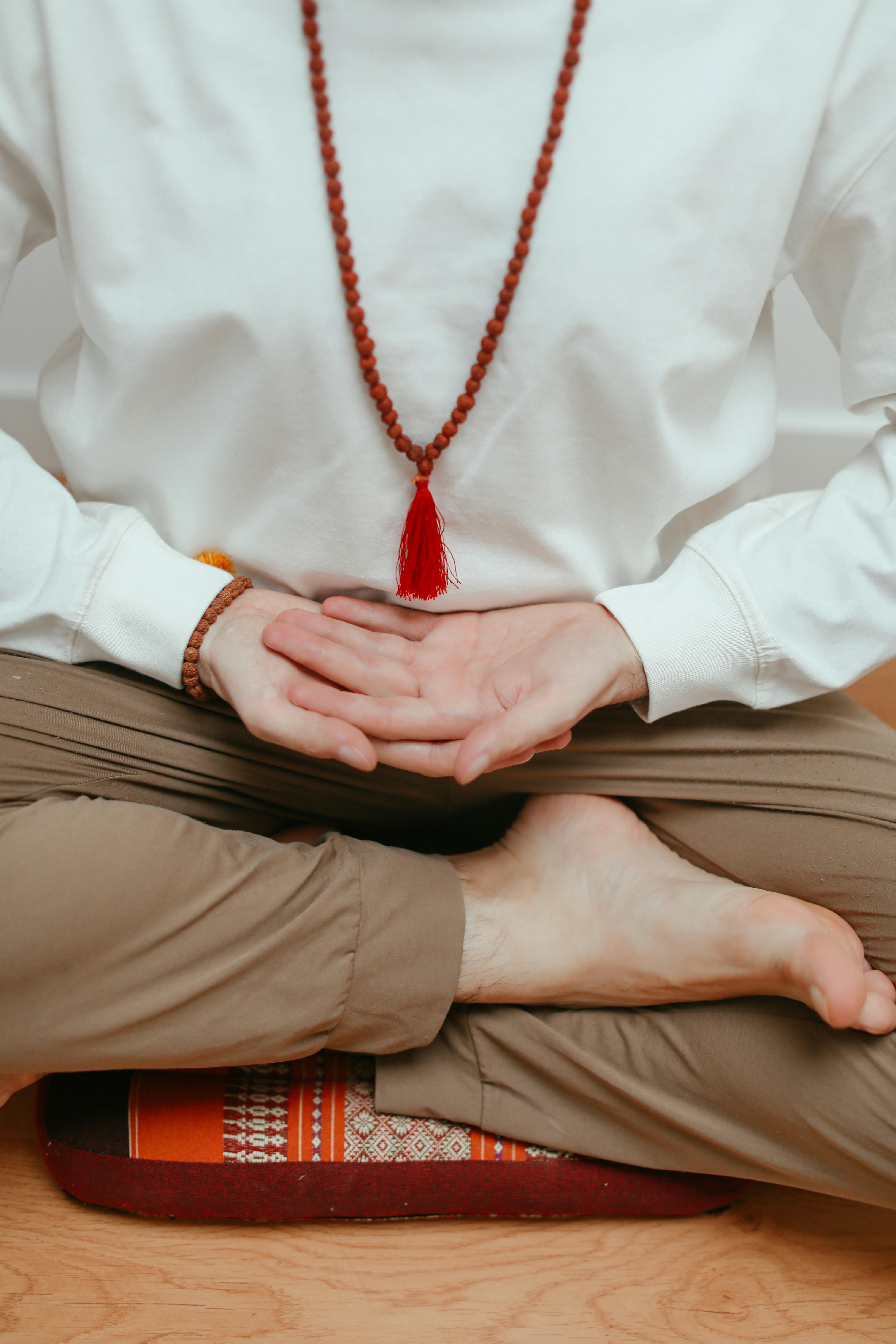 Yoga Necklace — Designs Inspired by Nature &amp; Spiritual Tradition