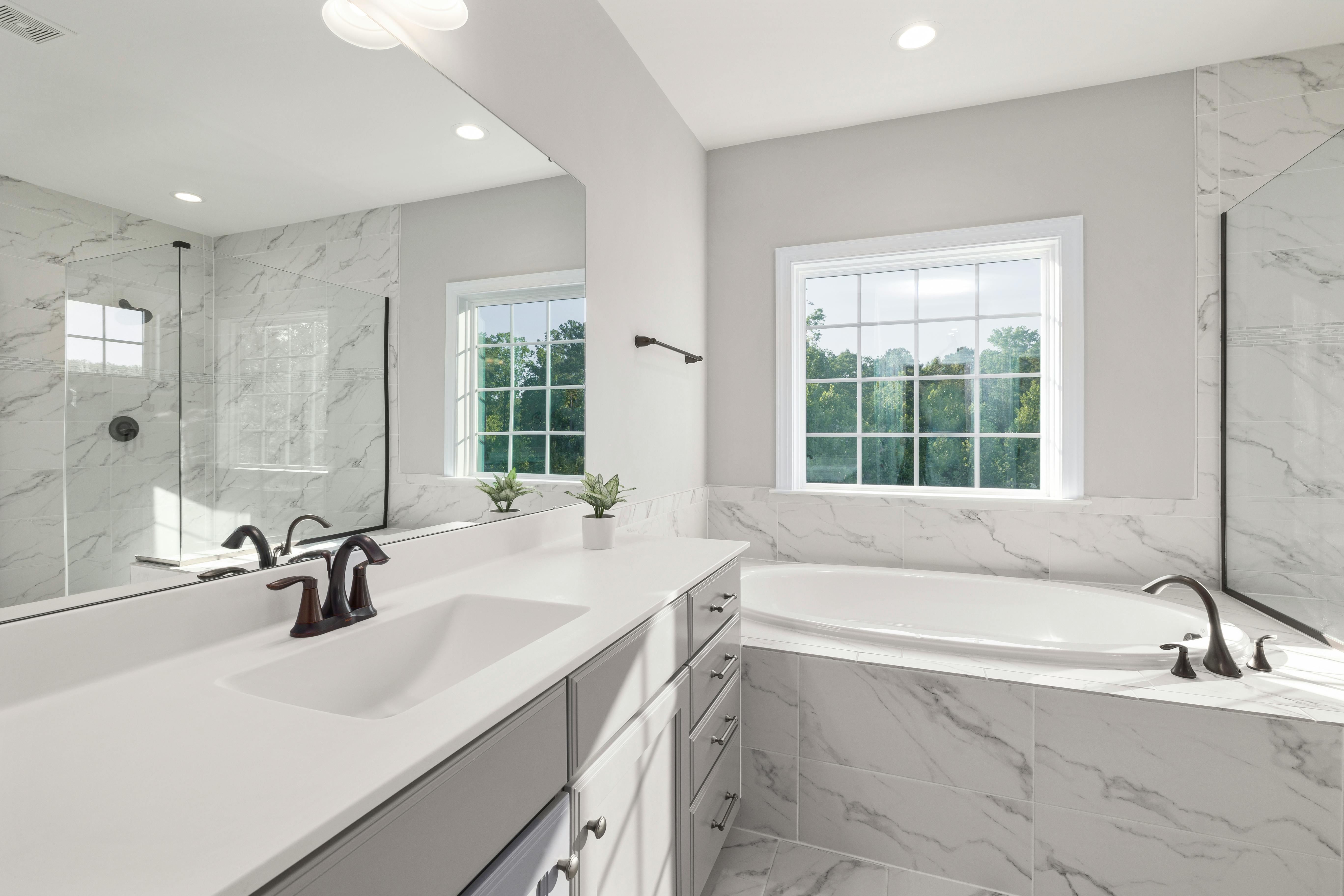 Expert Bathroom Remodeling Services in Manchester | Builders Squad Ltd