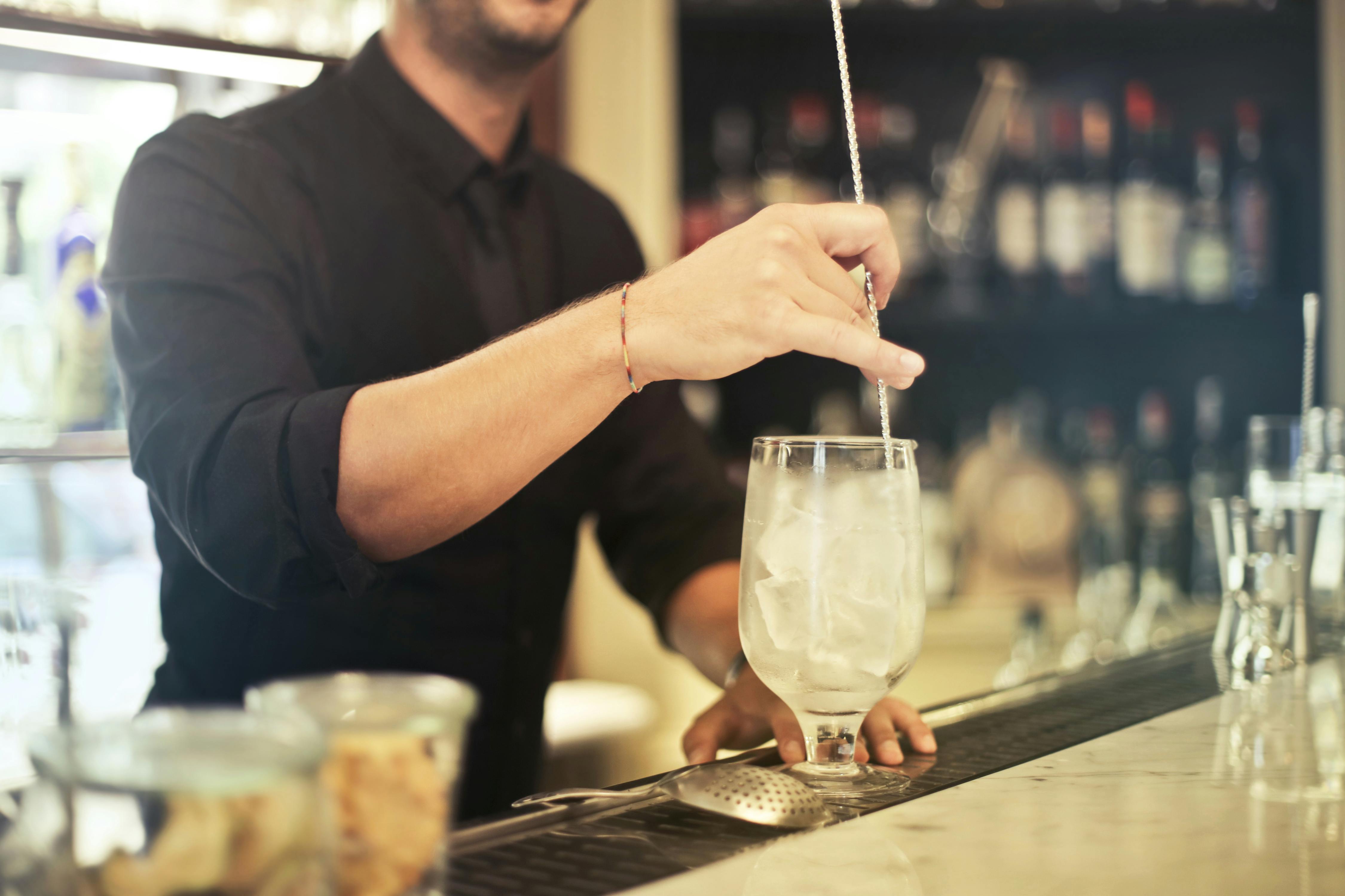 Creative and Interactive Events with Our Mobile Bar Service