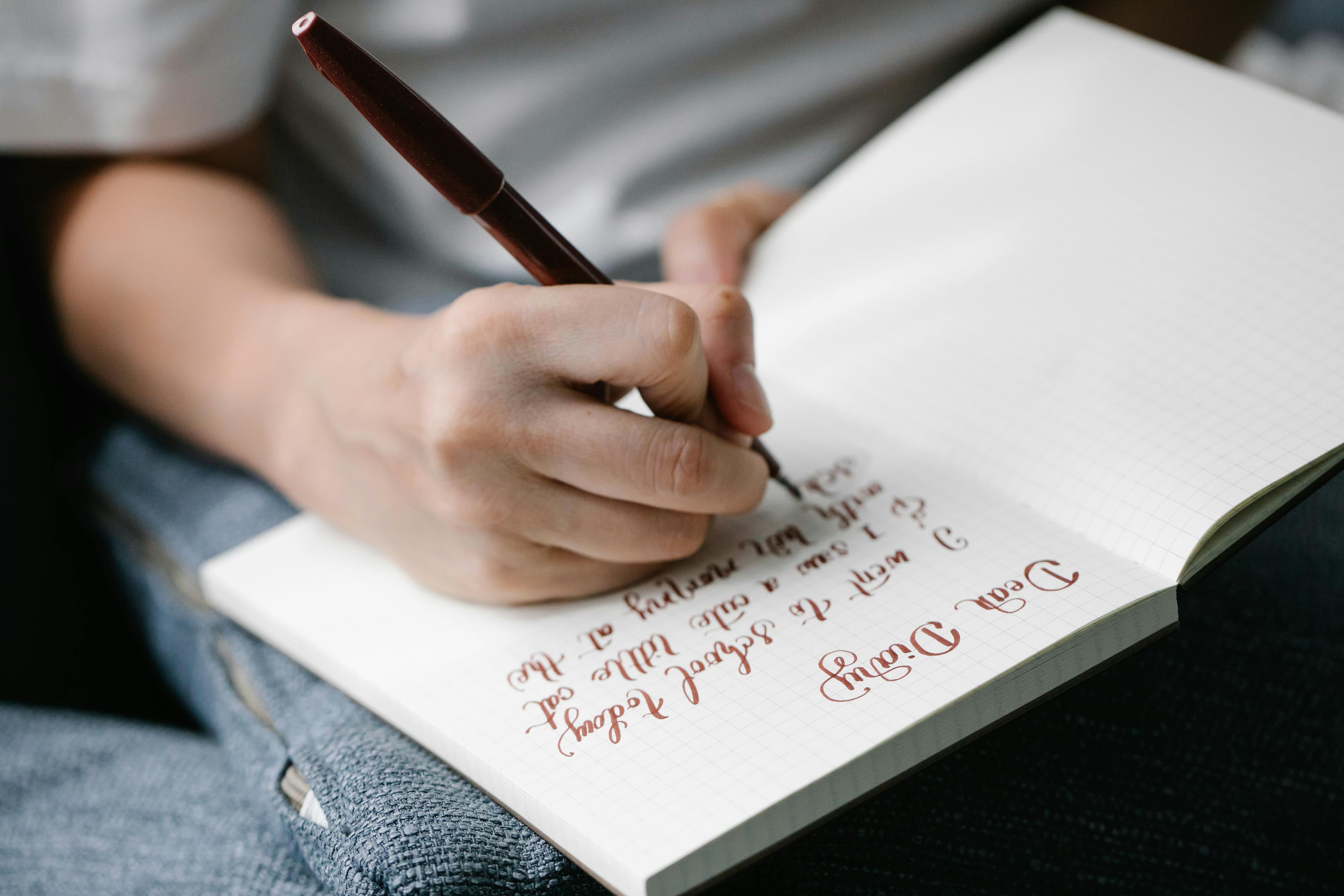 A Small Corner of the Web Where Ideas Learn How to Speak