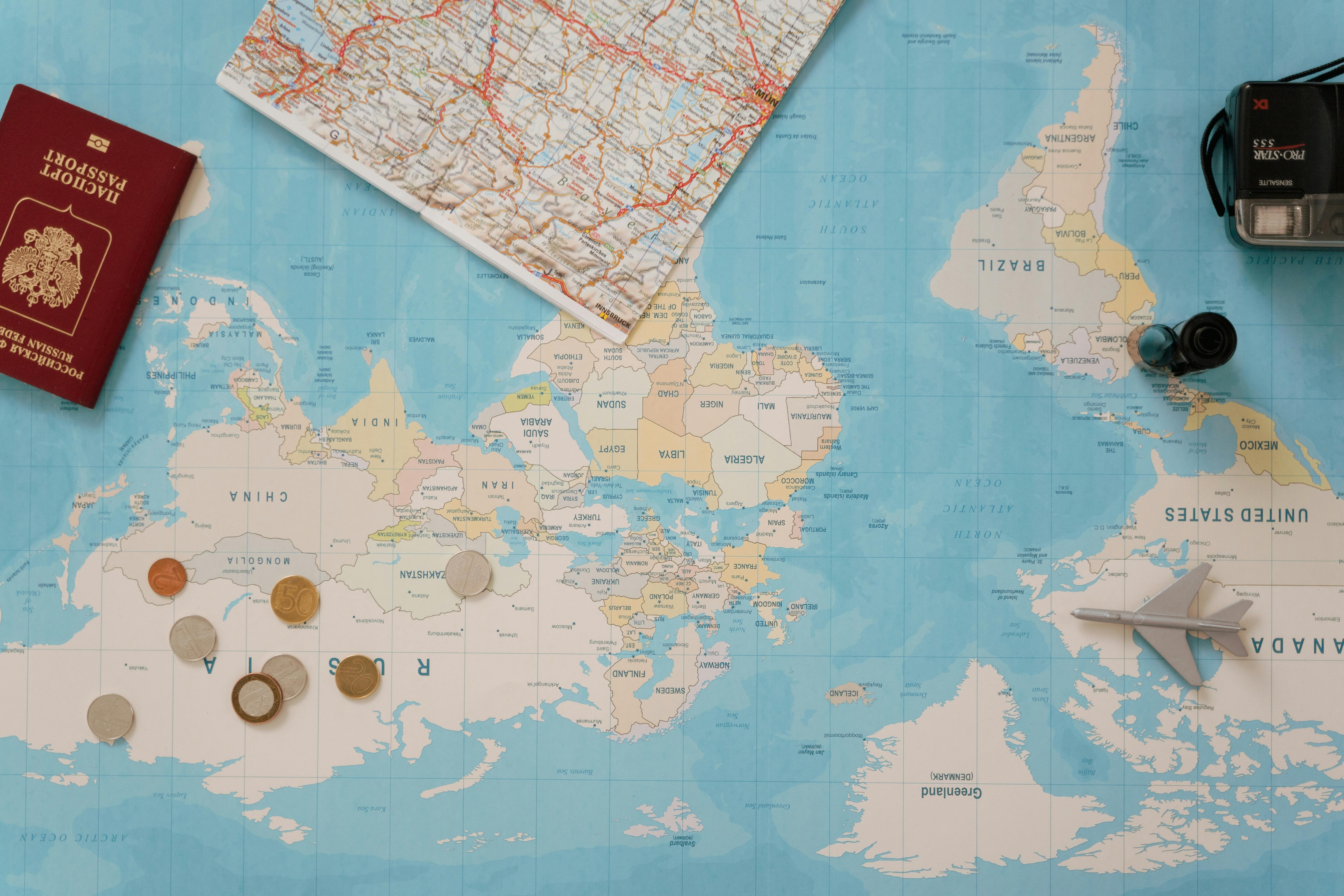 How to Plan Your Trip to Multiple Round the World Destinations