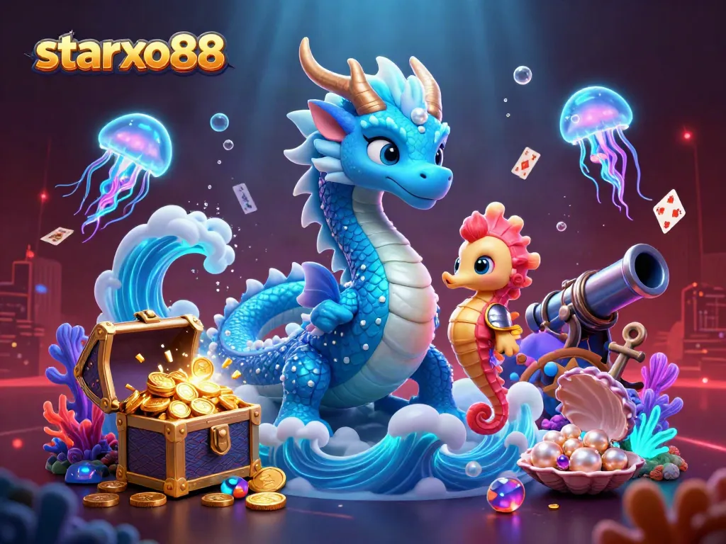 Engage with starxo88’s vibrant themed casino world filled with animated slot treasures and underwater adventures.