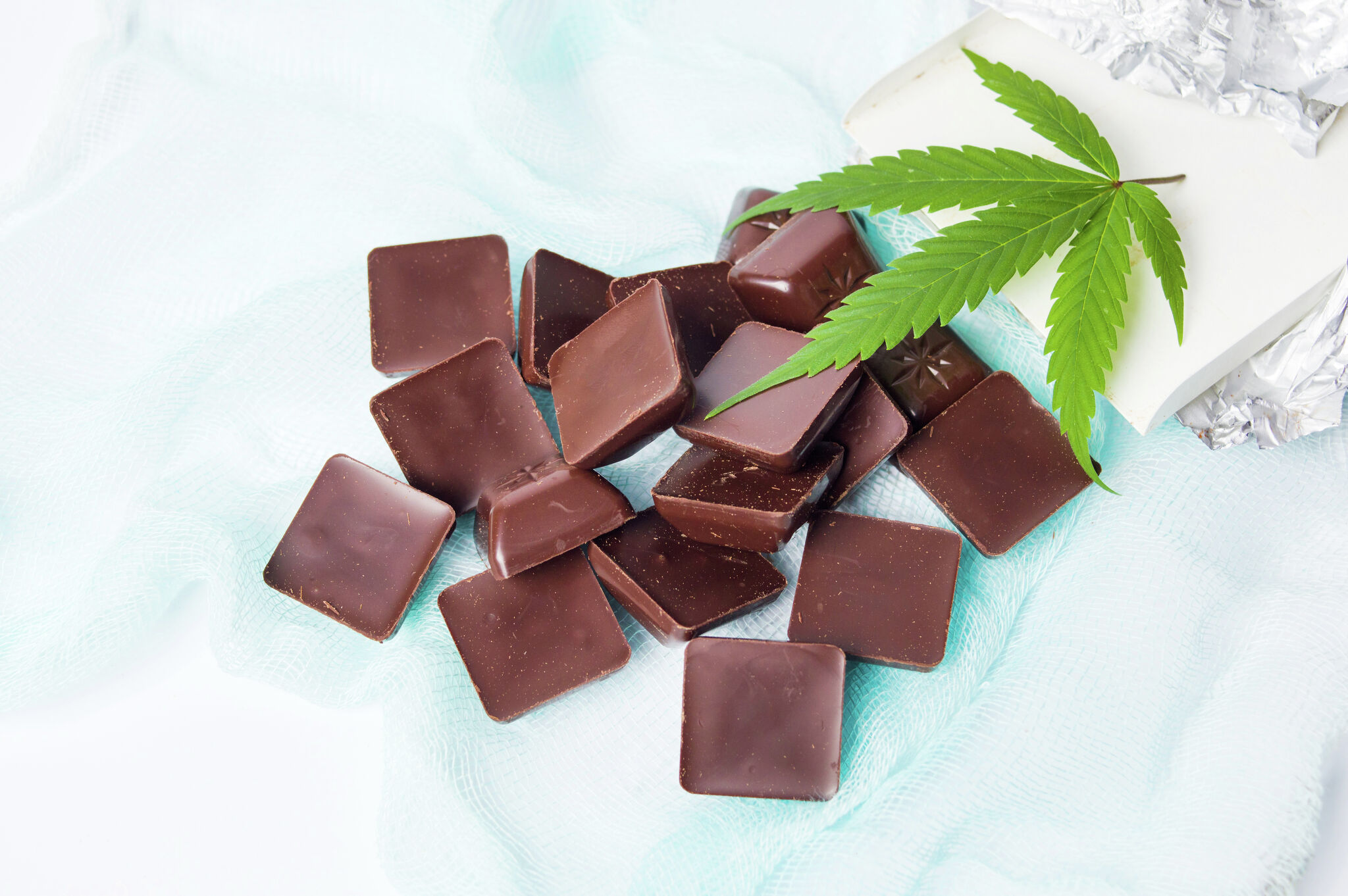 Chocolate edibles 1000mg – Luxury Infused Baking at Miami Rave