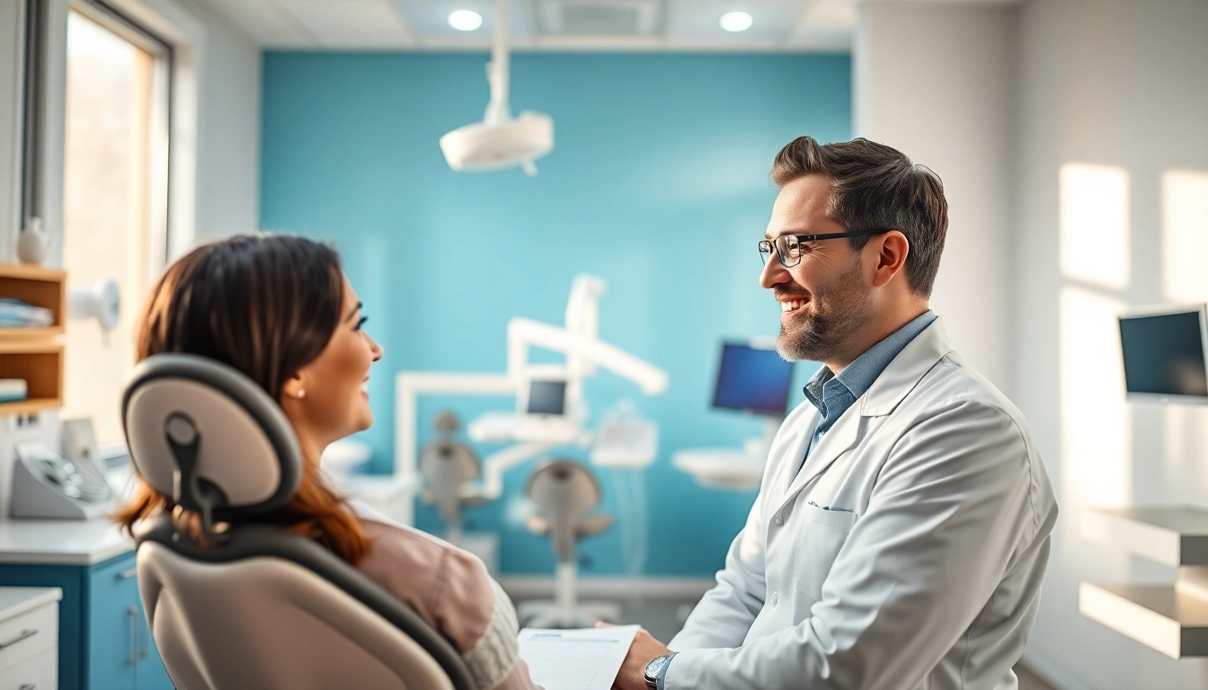 Visit a trusted Frankfort IL dentist offering compassionate care in a modern setting.