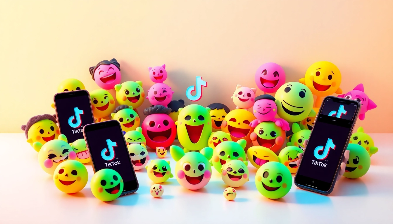 Mastering TikTok Emojis: A Complete Guide to Creative Expression