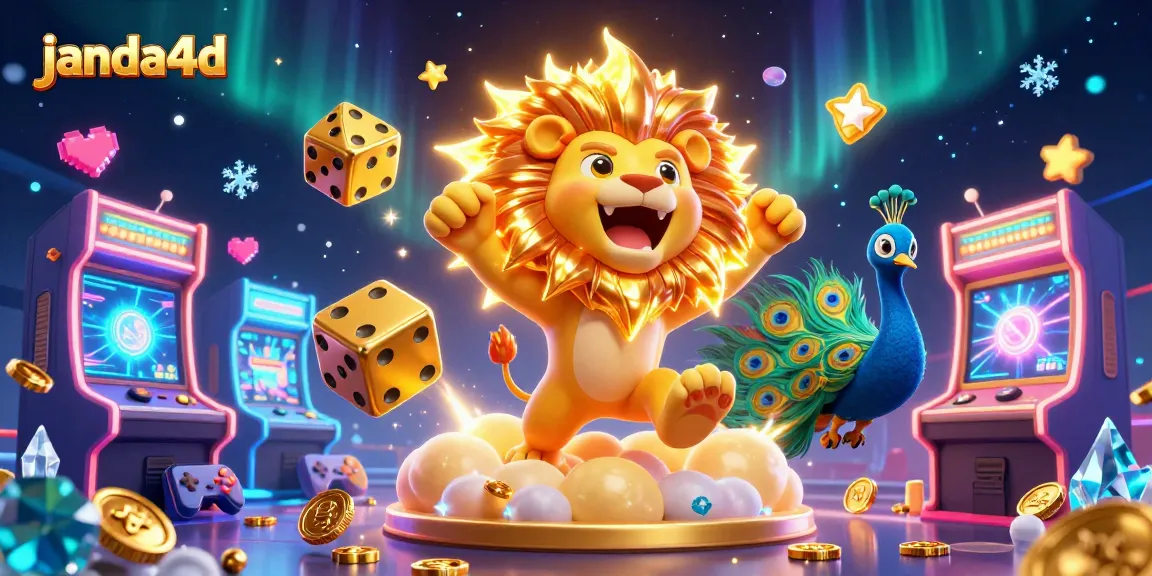 Janda4d memberikan pengalaman taruhan bola menarik dengan platform yang aman dan akses cepat.