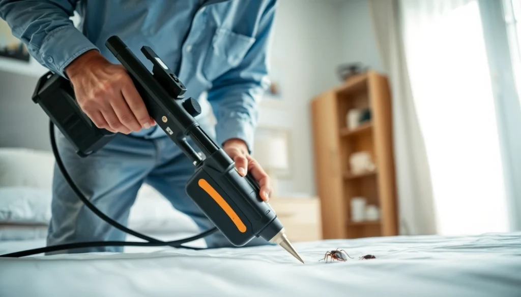 Affordable Bed bug heat treatment for Homes &amp; Apartments