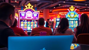 Menggambarkan pengalaman menarik bermain 11bola Slot secara online dengan pemain antusias.