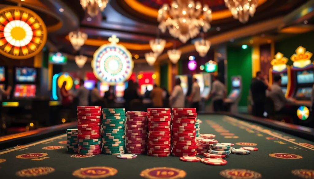 Experience high-stakes excitement at 79King casino with vibrant tables and thrilling games.