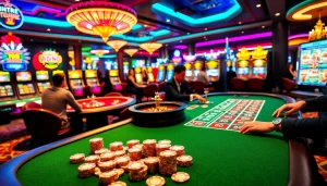 Experience thrilling action at the tables with https://789club.fast/, where excitement meets expertise.