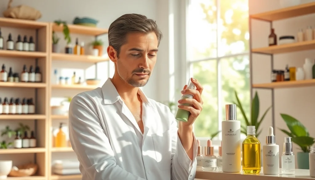 Analyzing skincare products at https://wypielegnowana.pl/ showcases expert techniques and thoughtful selections.