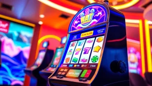 Permainan ns2121 slot menampilkan mesin slot langsung dengan grafik cerah dan fitur interaktif.