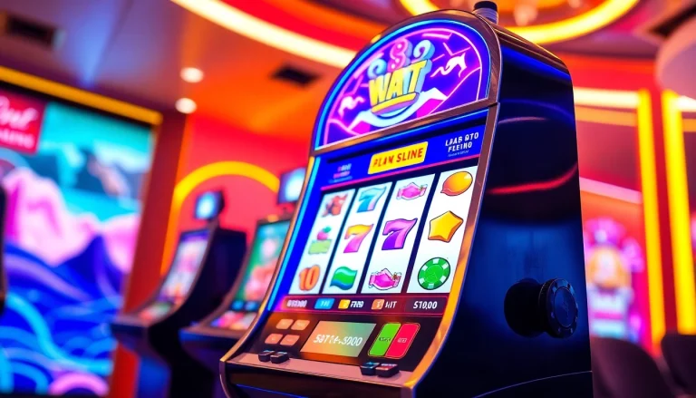 Permainan ns2121 slot menampilkan mesin slot langsung dengan grafik cerah dan fitur interaktif.