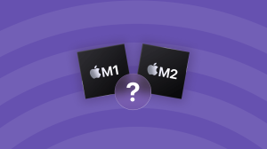 m1 chip vs m2