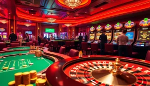 Experience the thrill of gambling at https://nohulive.one/ with exciting casino action and vibrant gaming scenes.
