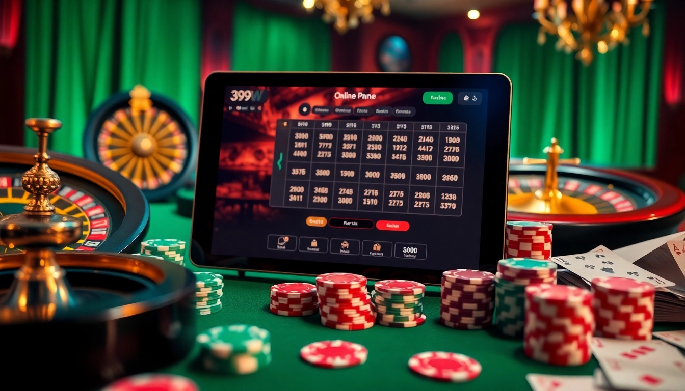 Players enjoying the vibrant online casino experience with 399W gaming titles.