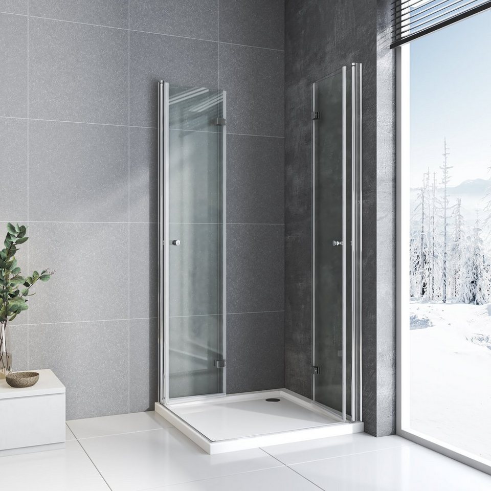 boromal-eckdusche-duschkabine-100x100-100x80-90x90-90x75-h-185cm-eckeinstieg-drehfalttur-bxt-90x90-cm-5mm-esg-duschwand-faltbar-fur-dusche-mit-alu-bodenleiste-rechts-und-links-montierbar